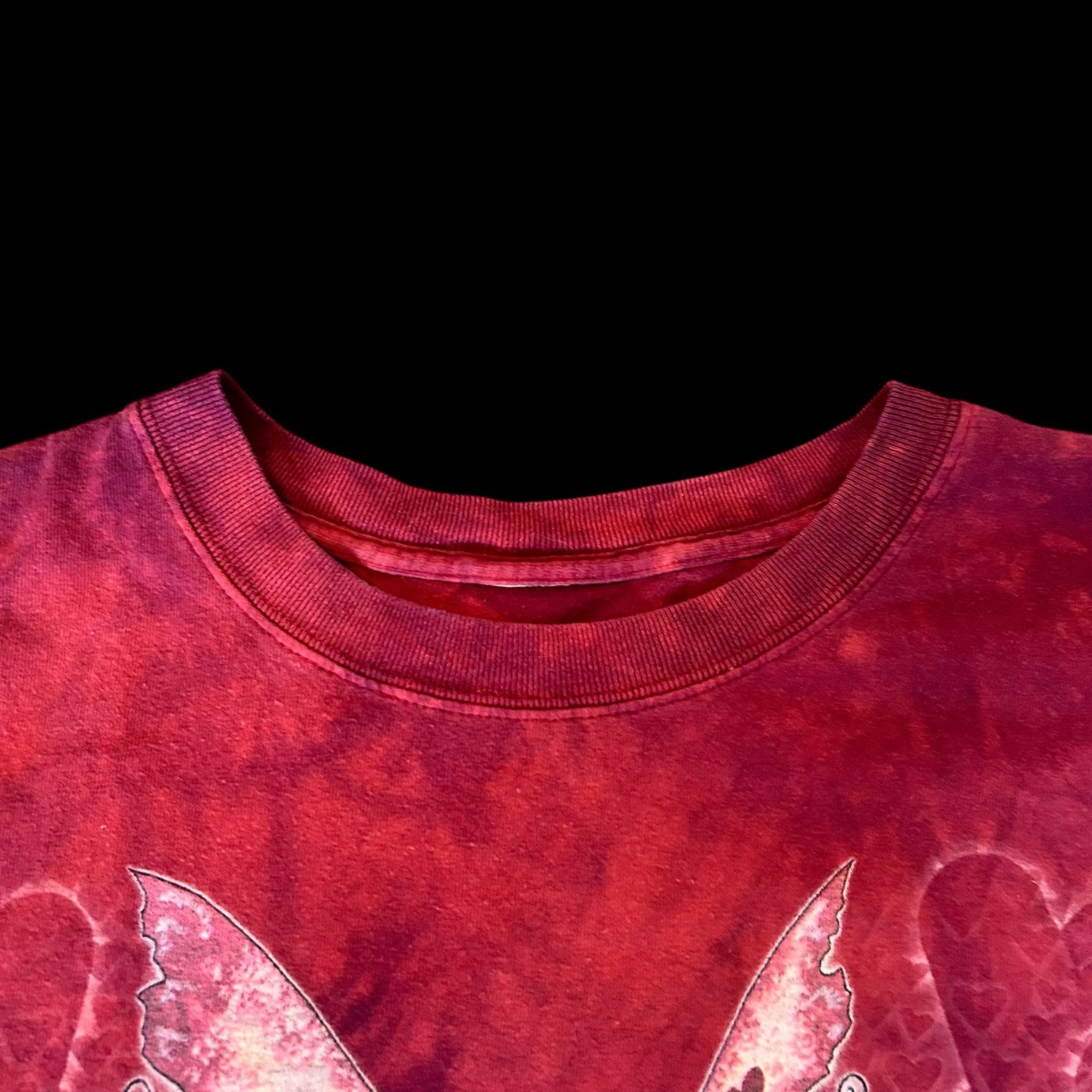 The Mountain Vintage The Mountain Amy Brown The Mountain Red Fairy Fantas Size US XL / EU 56 / 4 - 3 Thumbnail