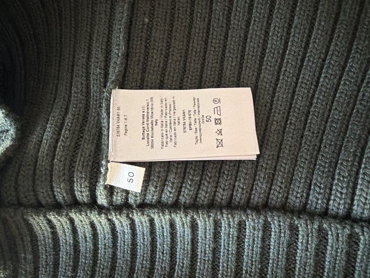 Bottega Veneta 2019PRE FALL Italian Wool Sweater by Bottega Veneta Size US M / EU 48-50 / 2 - 3 Thumbnail