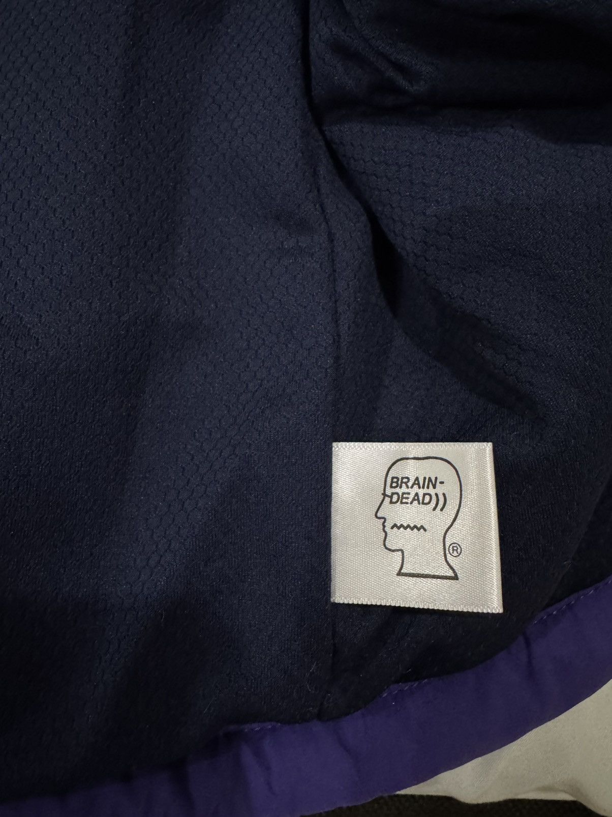 Brain Dead Paneled Field Vest Size US L / EU 52-54 / 3 - 5 Thumbnail