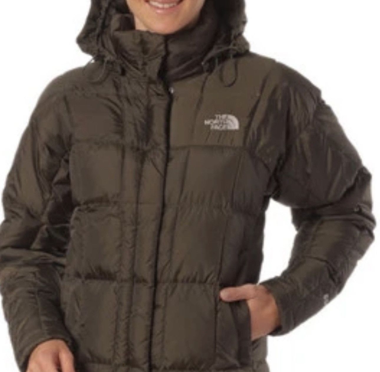 The North Face The North Face Quilted Brown Metropolis Down Parka Size S / US 4 / IT 40 - 5 Thumbnail
