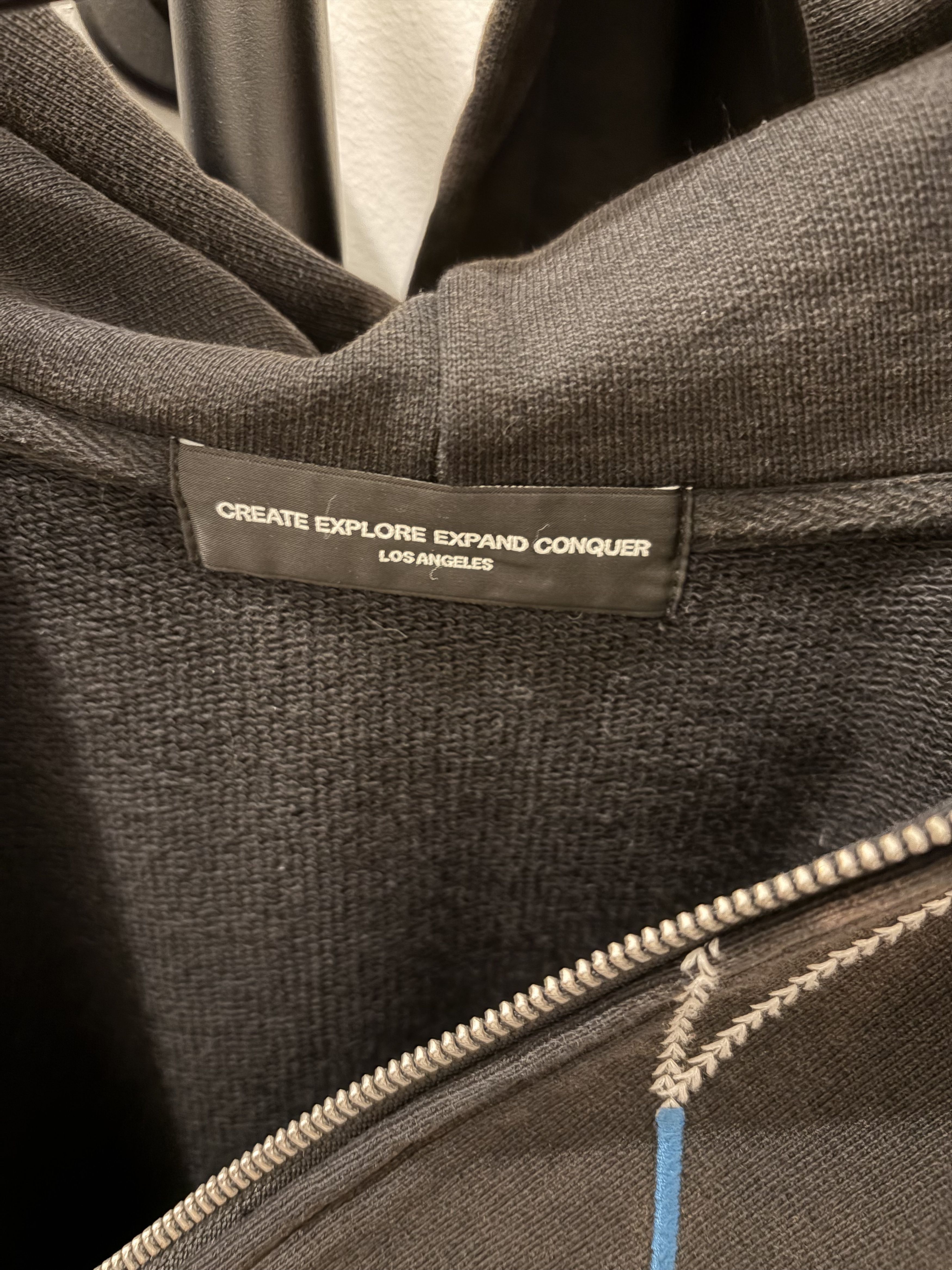 Other CEEC LA zip hoodie Size US L / EU 52-54 / 3 - 3 Thumbnail