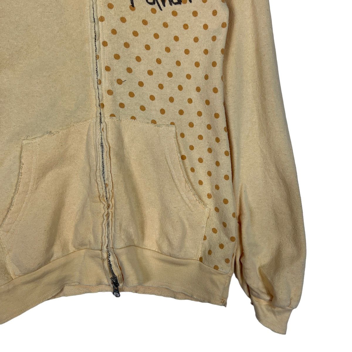 Hysteric Glamour 🔥 HYSTERIC GLAMOUR MINI HOODIES ZIPPER FOR CHILDREN Size US XXS / EU 40 - 5 Thumbnail