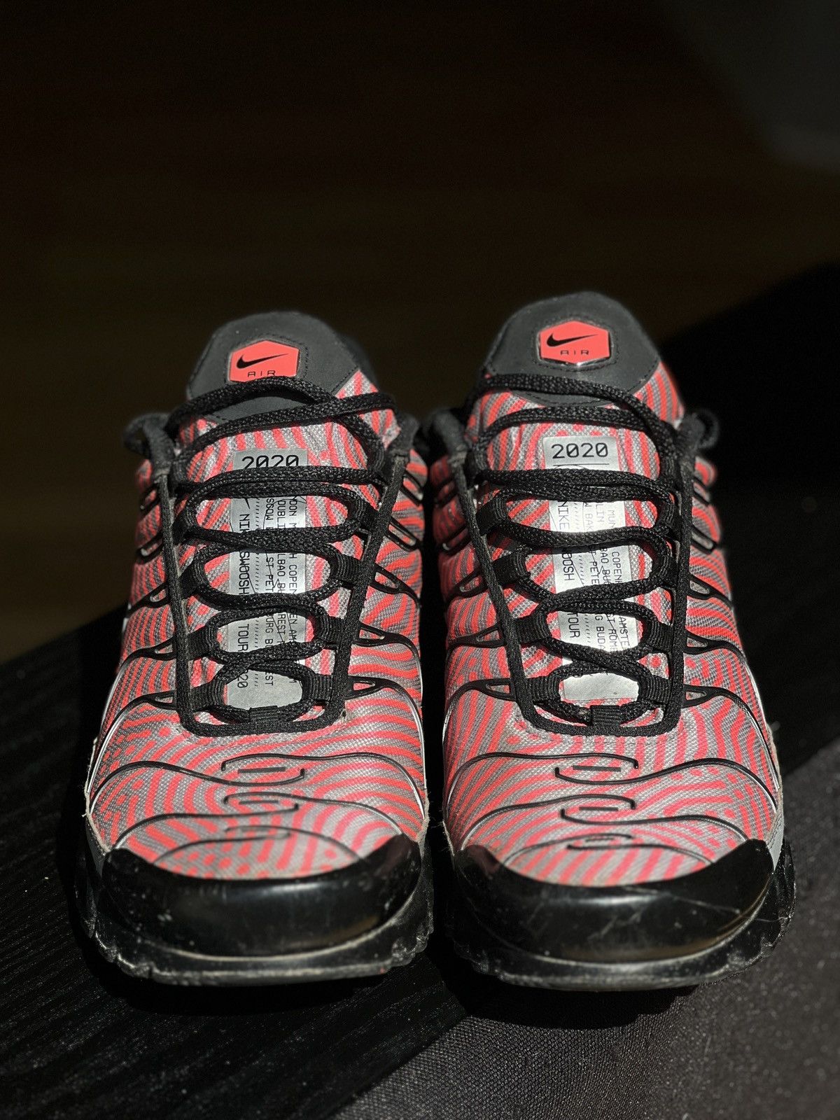 Nike Nike Air Max Plus “Euro Tour” Size US 9.5 / EU 42-43 - 2 Thumbnail