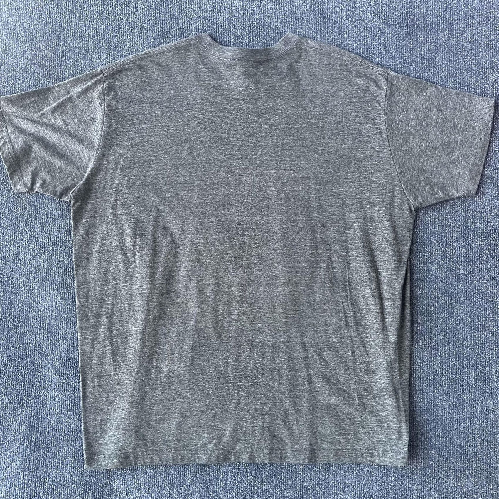 Vintage Marvel Avengers Shirt Mens XL Gray Captain America Iron Man Hulk Thor Mad Engine Tee Size US XL / EU 56 / 4 - 3 Thumbnail