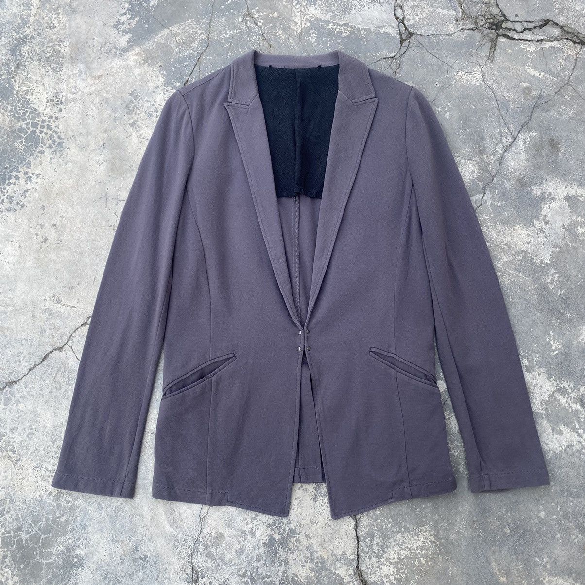 5351 POUR LES HOMMES 5351 POUR LES HOMMES Blazer Size 36S - 1 Thumbnail
