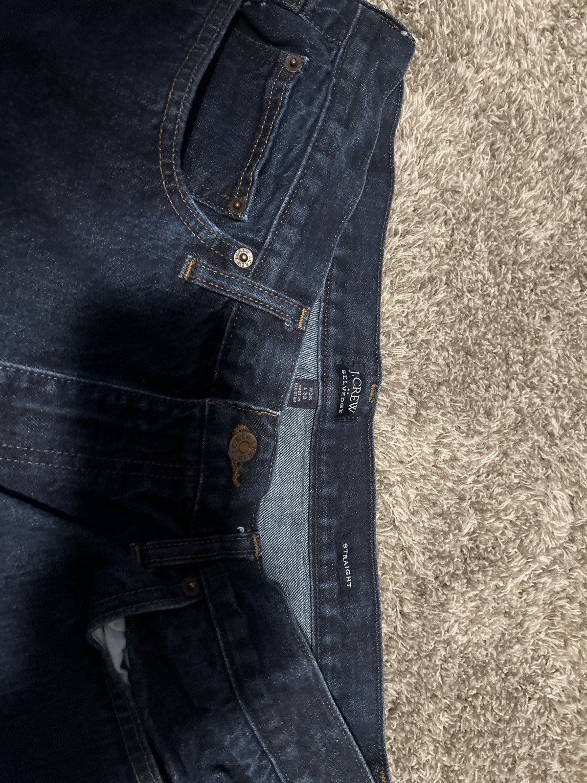J.Crew J. Crew jeans Size US 36 / EU 52 - 1 Thumbnail