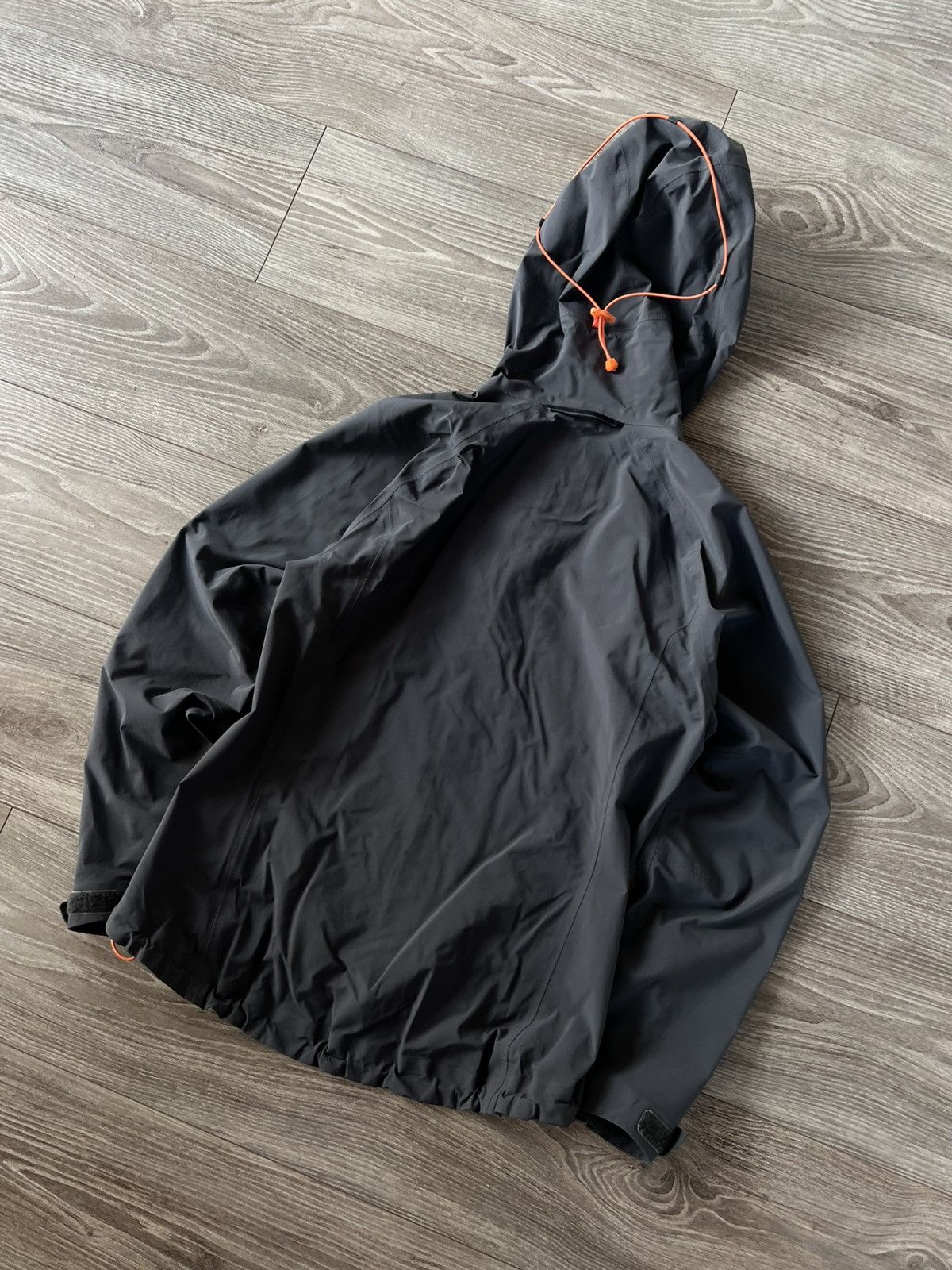 Goretex × Haglofs Haglofs Gorpcore Gore Tex Membrana Roc Pro Regular Jacket Size XS / US 0-2 / IT 36-38 - 15 Thumbnail