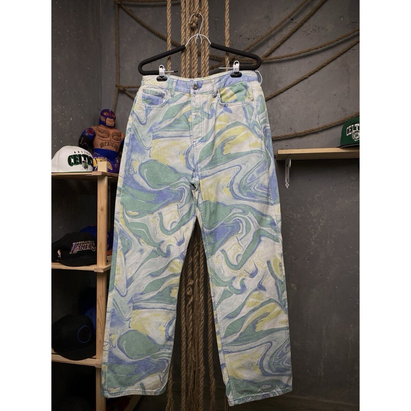Jaded London Curly | Grailed