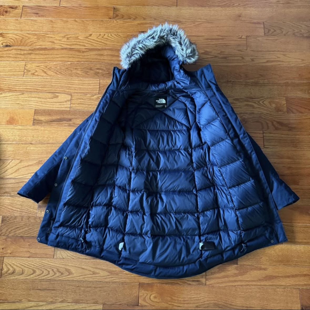 The North Face The North Face waterproof Down Parka Size XS / US 0-2 / IT 36-38 - 3 Thumbnail