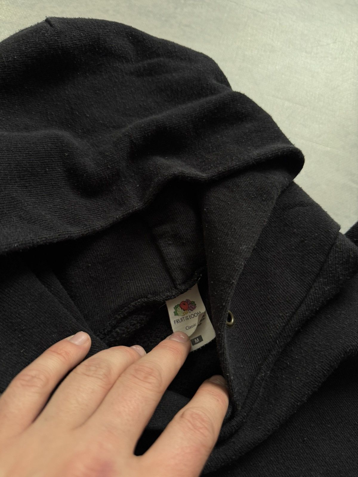Fruit Of The Loom Song Of Anarchy hoodie Size US M / EU 48-50 / 2 - 4 Thumbnail