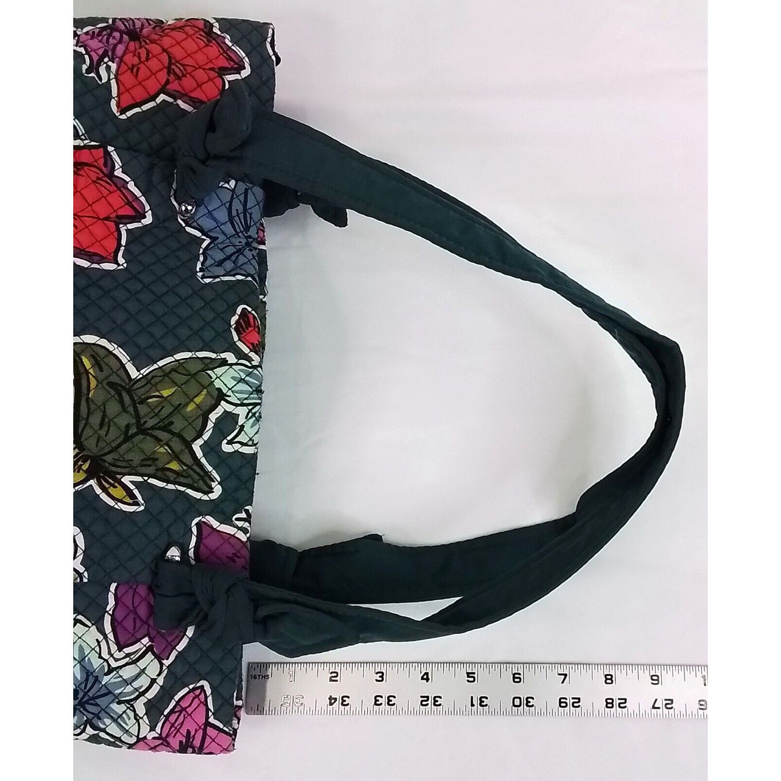 Vera Bradley Vera Bradley Floral Tote Handbag Purse Size ONE SIZE - 19 Thumbnail