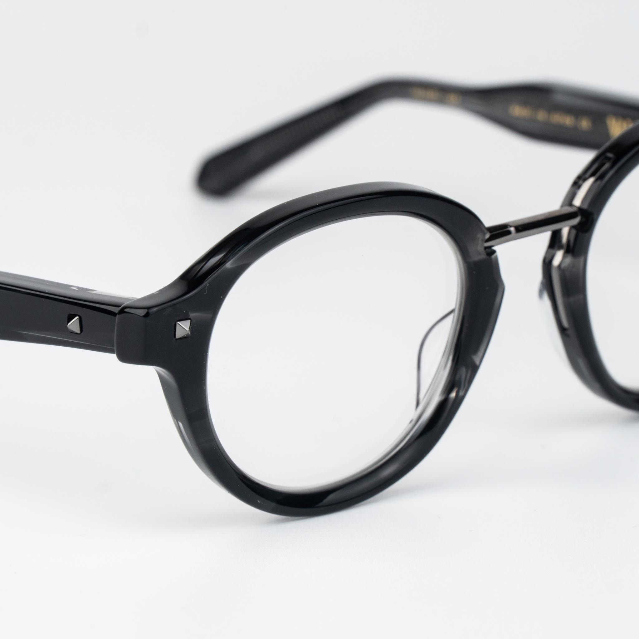 Valentino Valentino Women Eyeglasses Round V-ESSENTIAL-IV VLX-132 B Size ONE SIZE - 7 Thumbnail