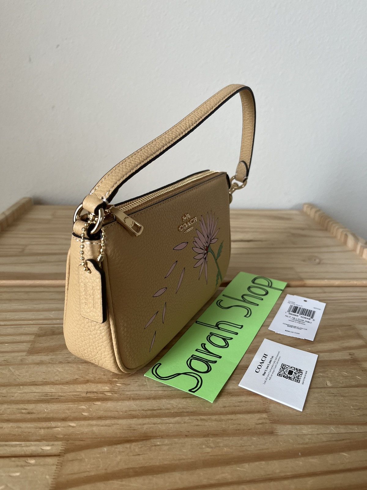 Coach Coach Nolita 19 Size ONE SIZE - 5 Thumbnail
