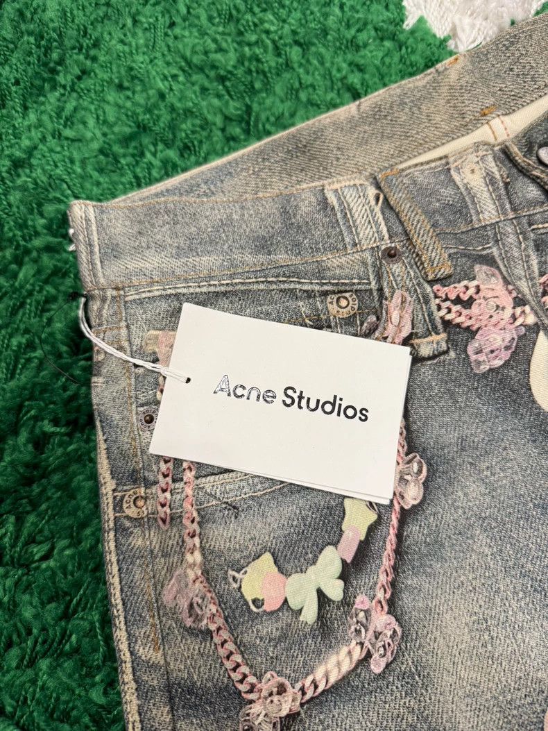 Acne Studios Acne Studios size US 48 25ss 1981M Make Old Washed Candy Pa Size US 32 / EU 48 - 4 Thumbnail
