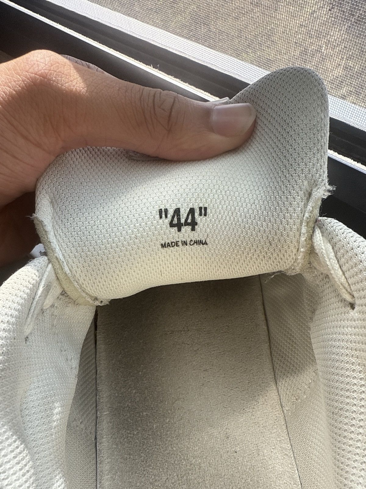 Off-White Off White Kick Off Sneakers Size US 11 / EU 44 - 8 Thumbnail