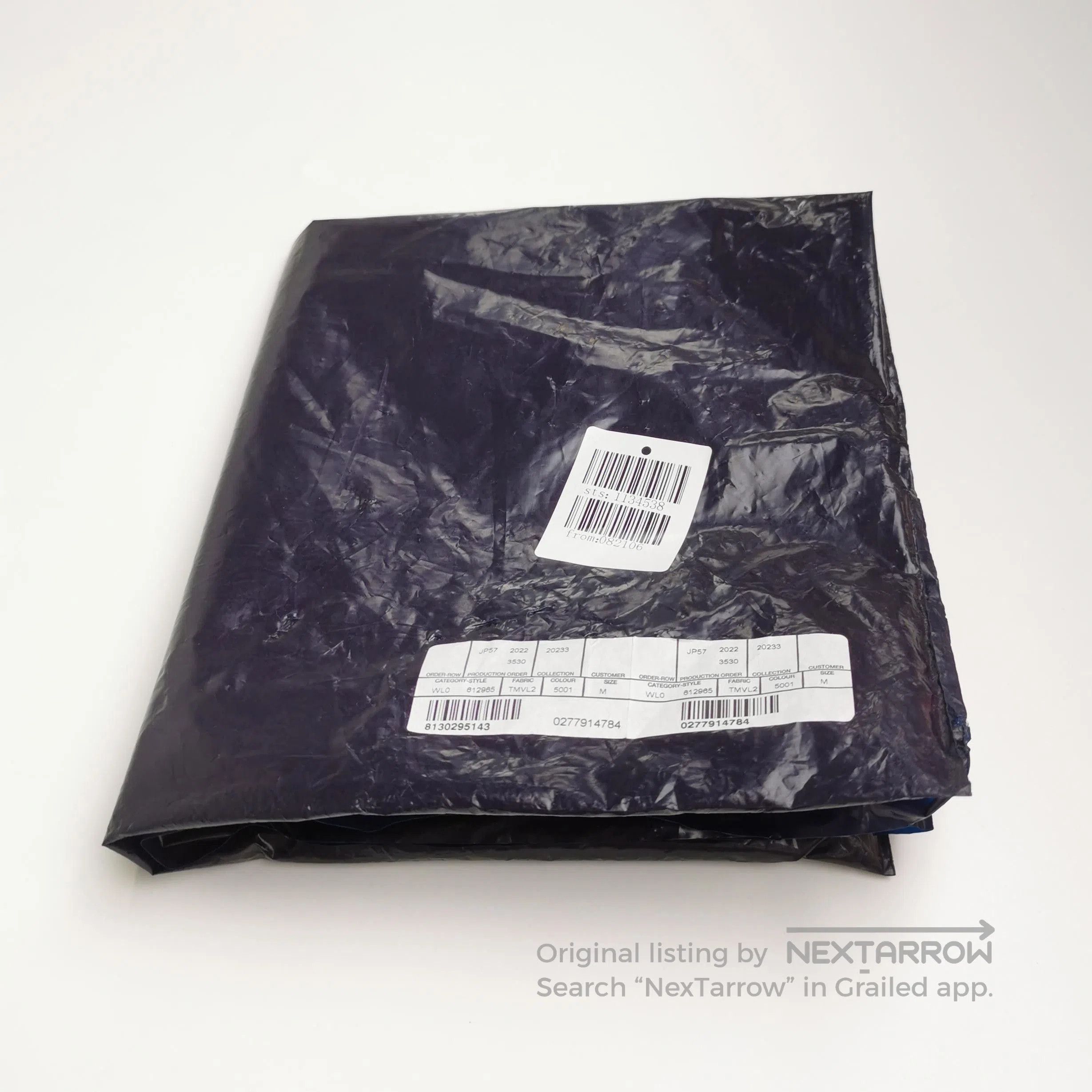 Balenciaga Balenciaga M Size Pink WFP Logo T. Size M / US 6-8 / IT 42-44 - 2 Thumbnail