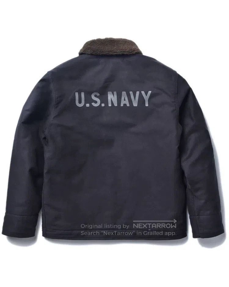 The Real McCoy's The Real McCoys Deck N-1 Jacket Size US XS / EU 42 / 0 - 1 Thumbnail