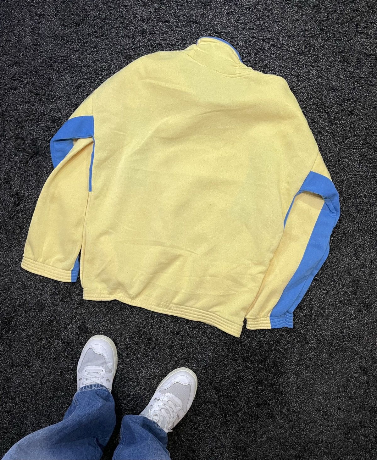 Adidas × Vintage 🔥ADIDAS RARE SWEATSHIRT 90s VINTAGE SPIRIT jacket Y2K🔥 Size US M / EU 48-50 / 2 - 9 Thumbnail