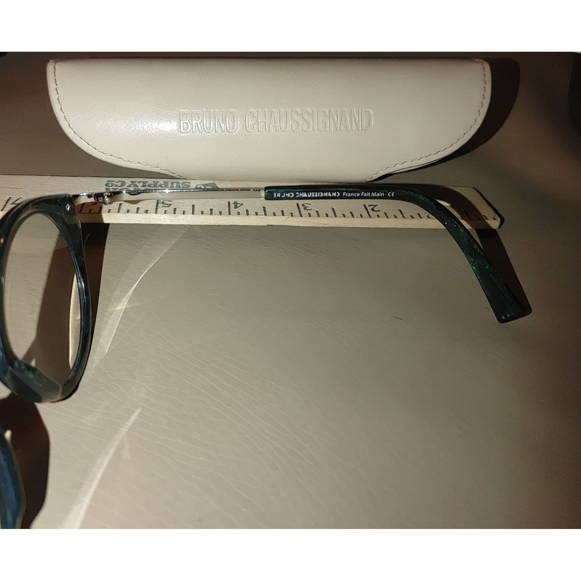 Other Bruno Chaussignand Eyeglasses Size ONE SIZE - 11 Thumbnail