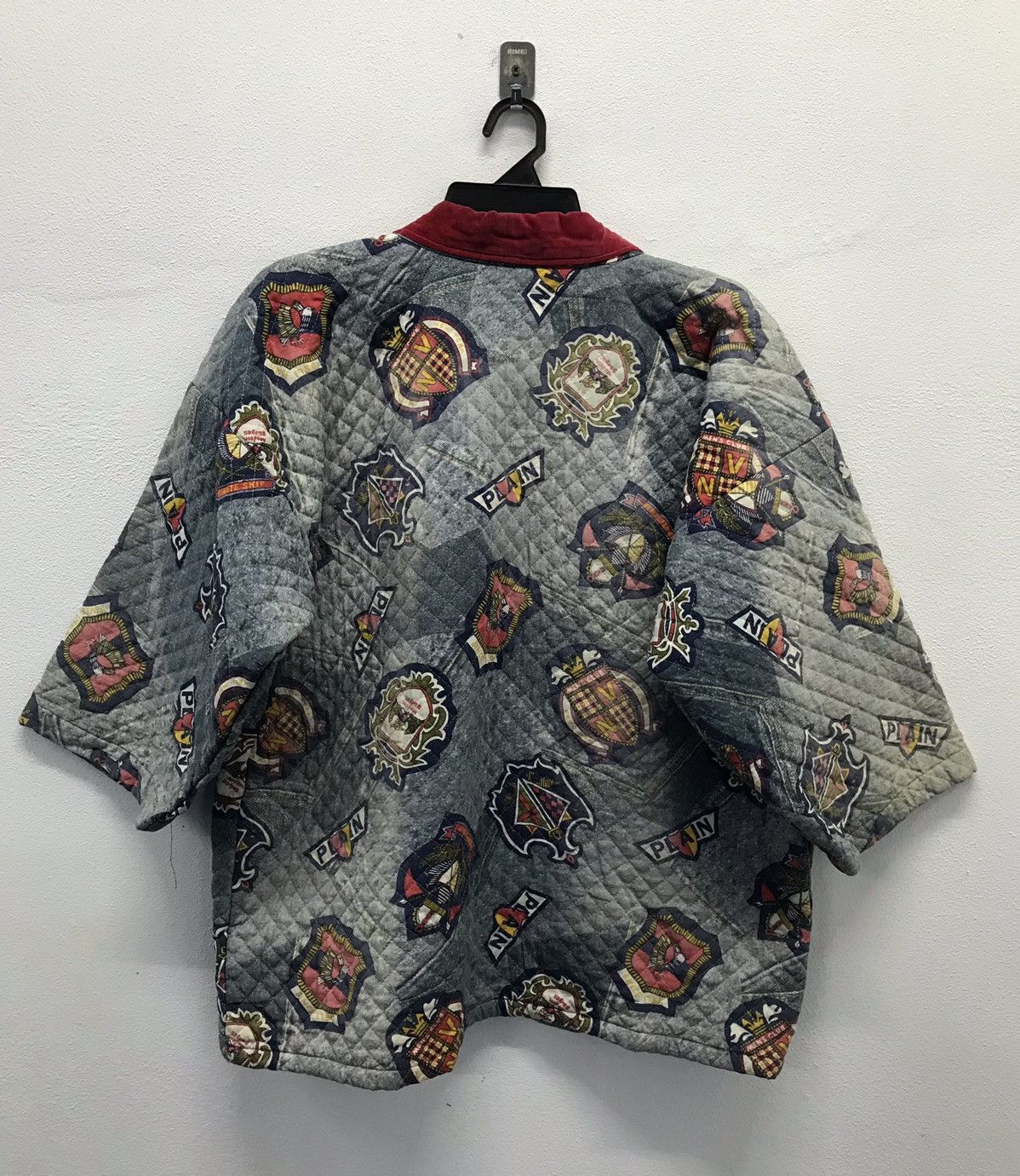 Japanese Brand × Vintage Vintage Japanese Brand Kimono Size US L / EU 52-54 / 3 - 2 Thumbnail