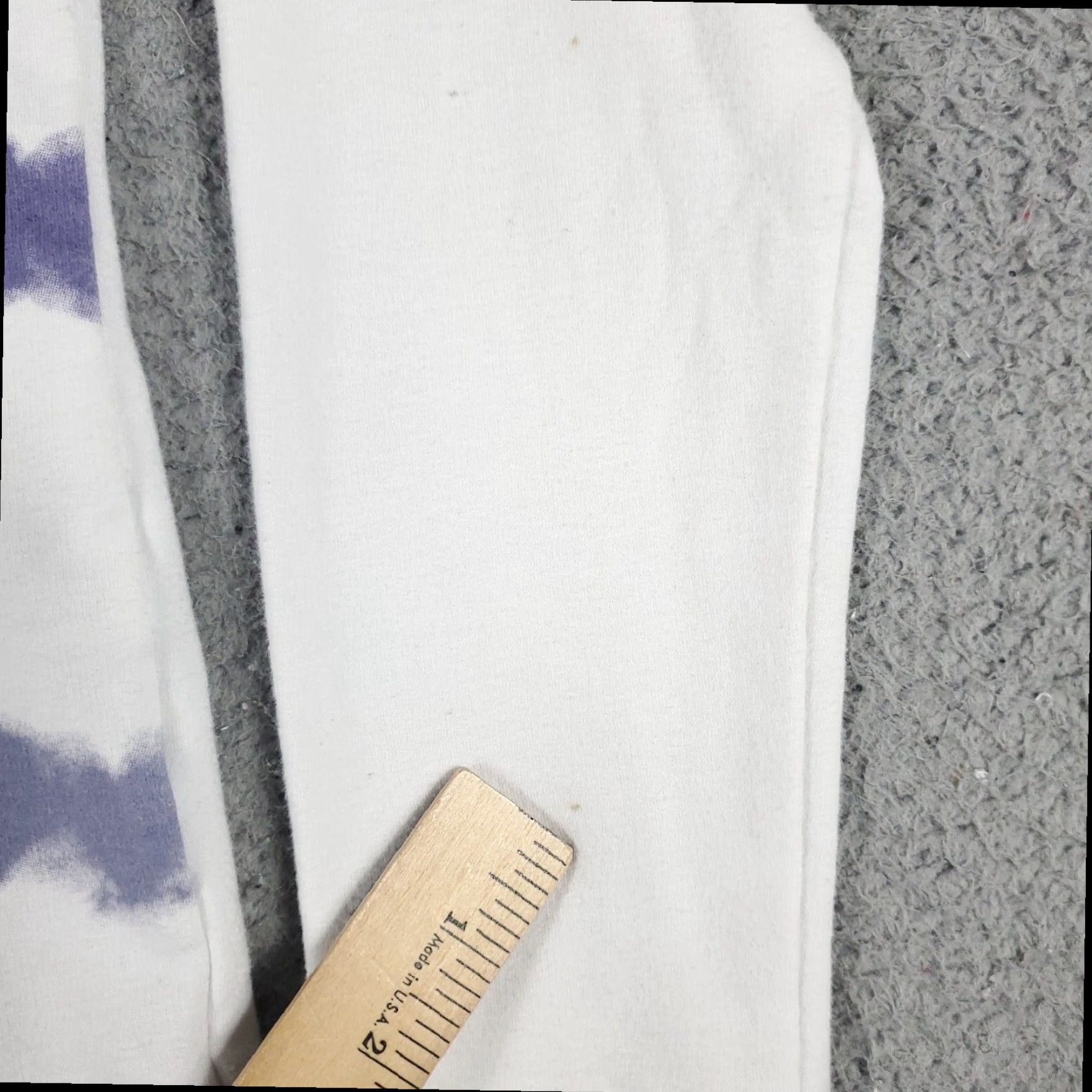 Nautica Nautica Striped Pullover Sweater Womens Small White Cotton Fleece Crew Neck Long Sleeve Size S / US 4 / IT 40 - 6 Thumbnail