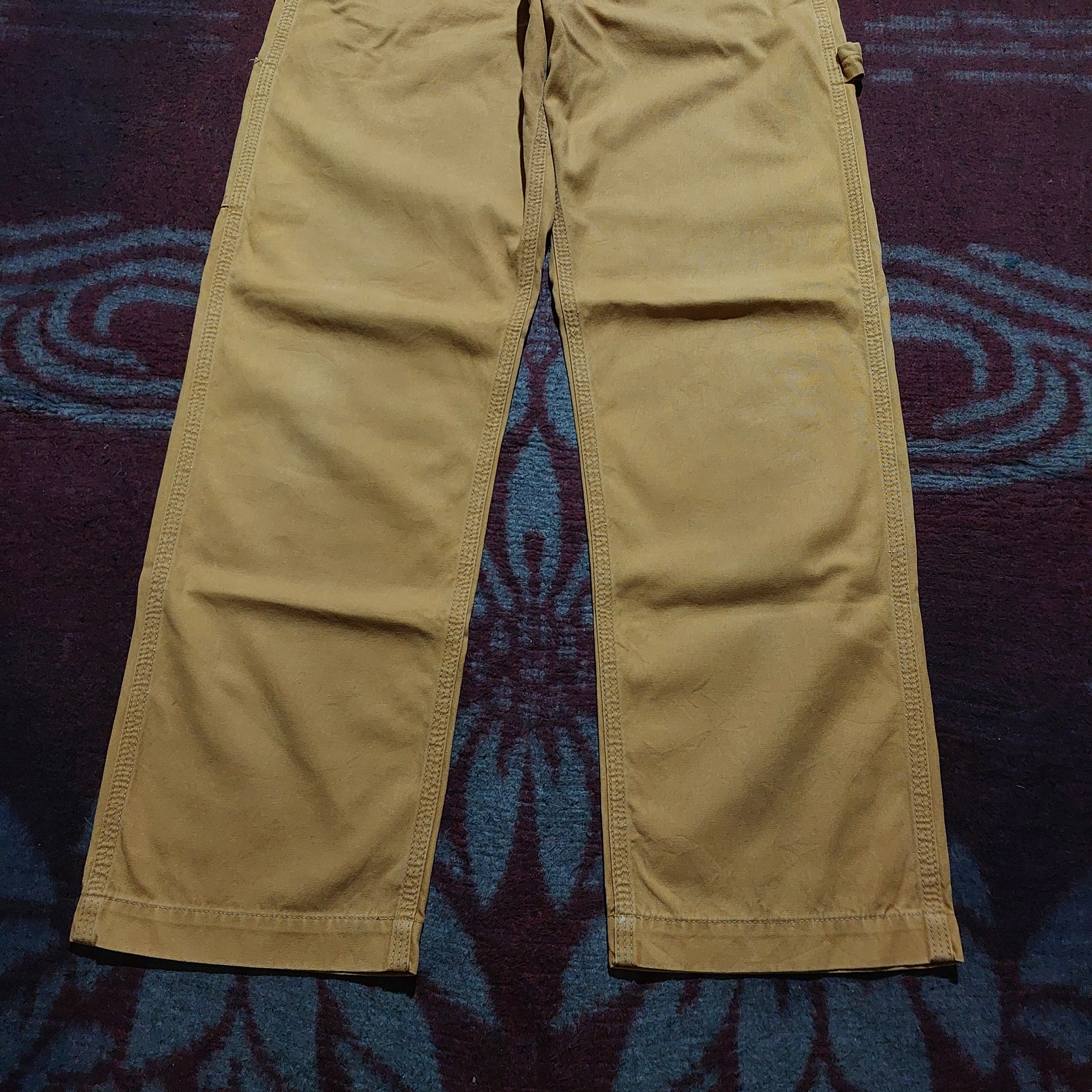 Momotaro Jeans Momotaro jeans Japan Carpenter pants Size US 30 / EU 46 - 5 Thumbnail