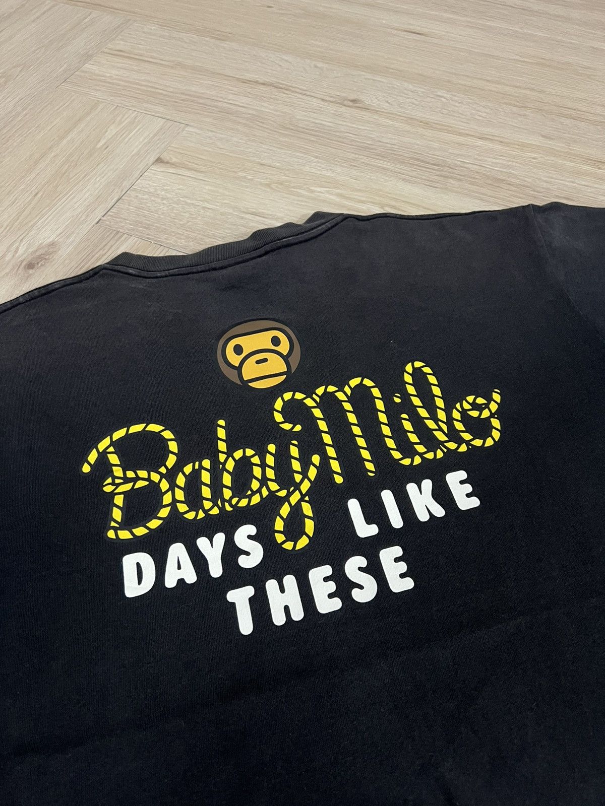 Bape × Vintage Bape Shirt Size US L / EU 52-54 / 3 - 3 Thumbnail