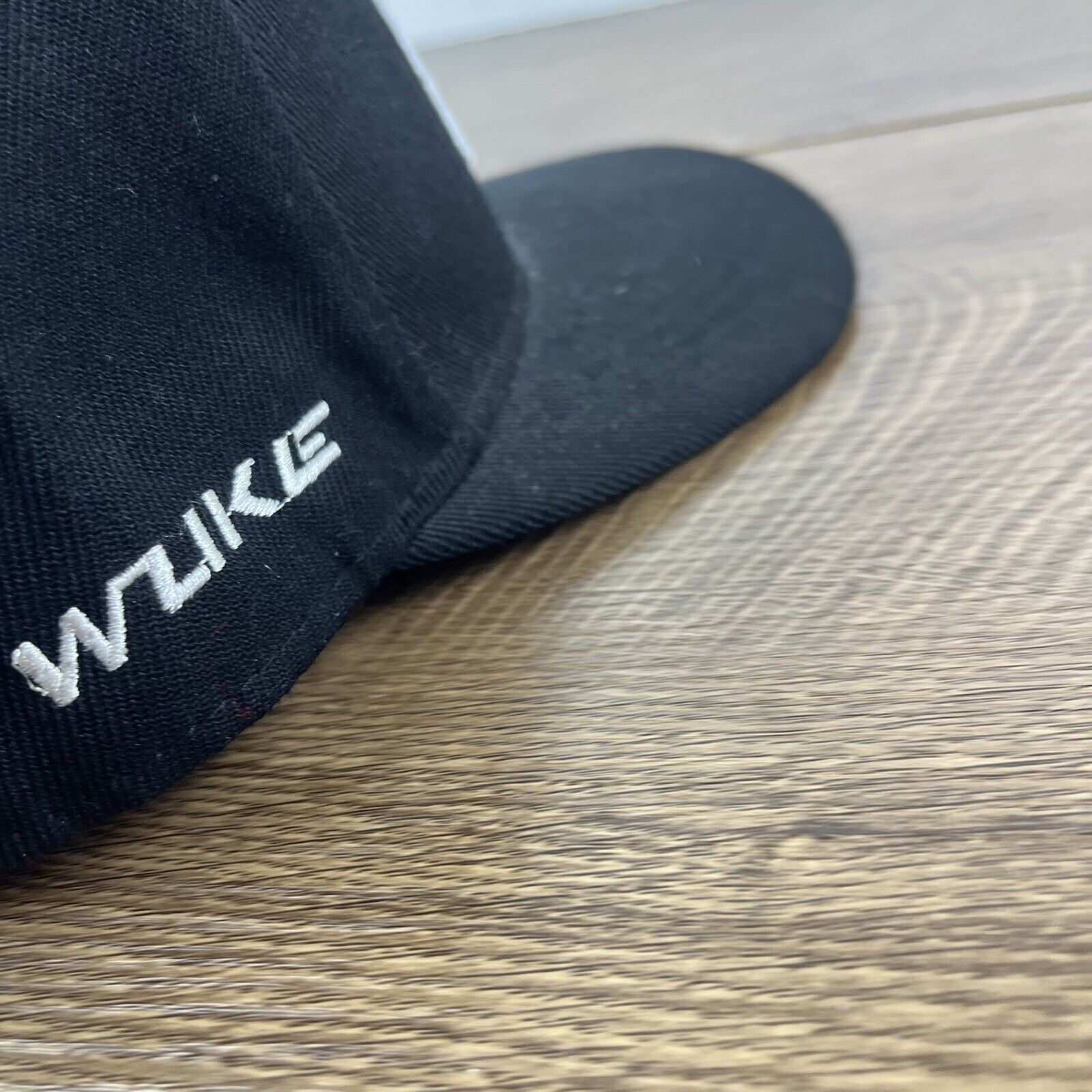 Other WLIKE Snapback Hat Like X Hat Black Hat Adjustable Black Adu Size ONE SIZE - 12 Thumbnail