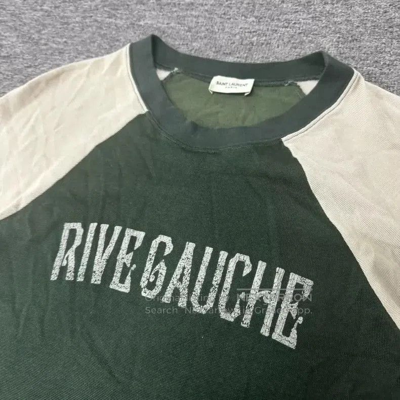Saint Laurent Paris Vintage Saint Laurent Baseball T. Size US M / EU 48-50 / 2 - 3 Thumbnail