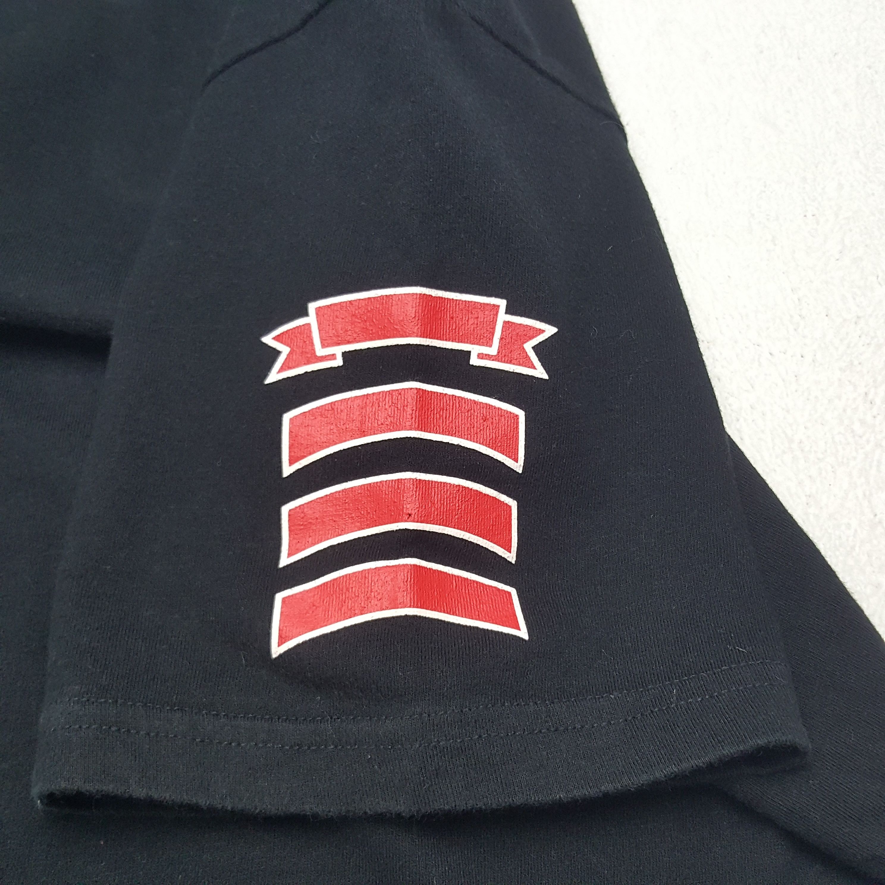 Marlboro × Number (N)ine × Vintage Vintage Number (N)ine Custom Spell Out Tshirt Size US M / EU 48-50 / 2 - 6 Thumbnail