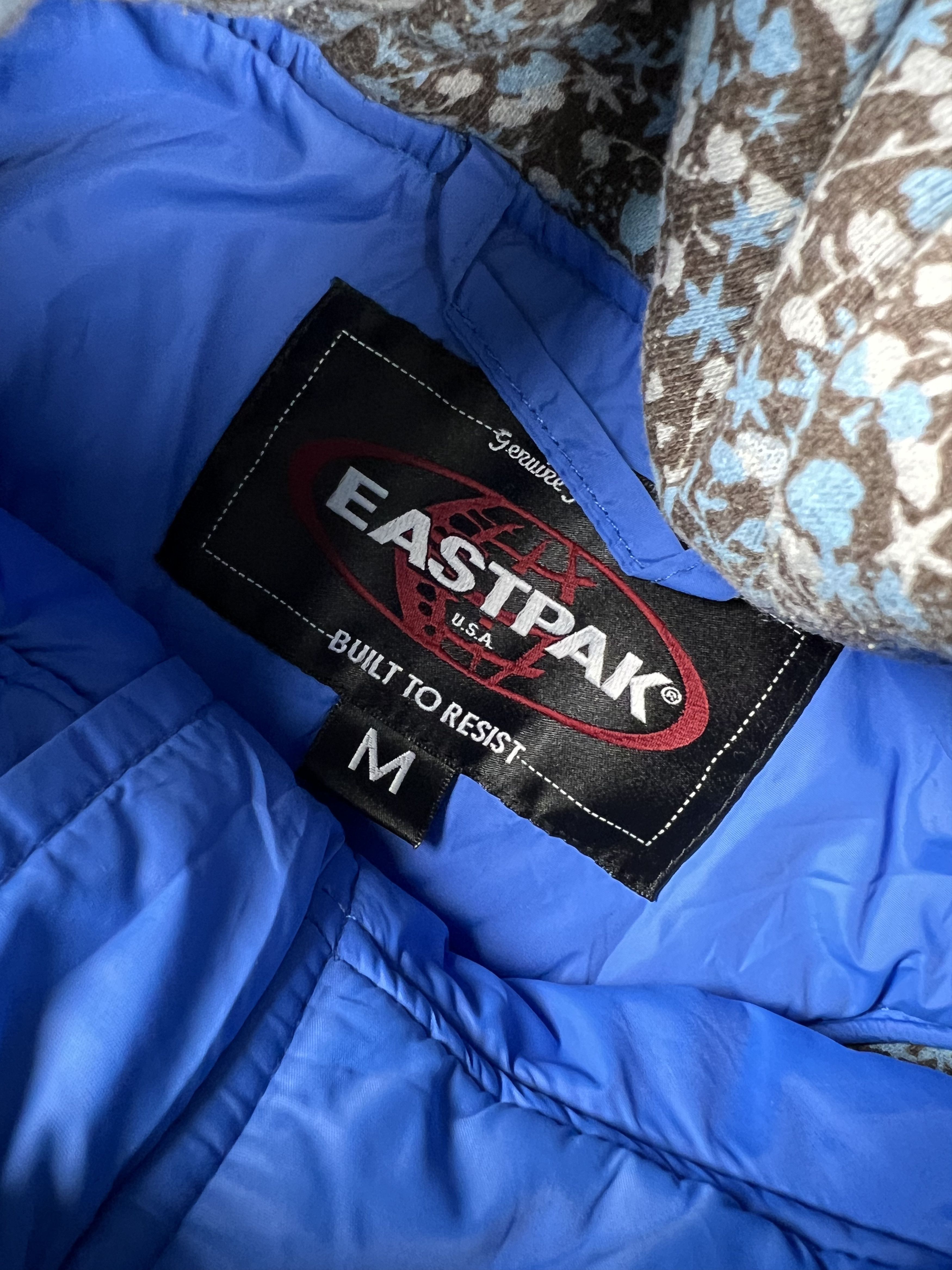 Eastpak × Vintage Eastpak Jacket M Size M / US 6-8 / IT 42-44 - 4 Thumbnail