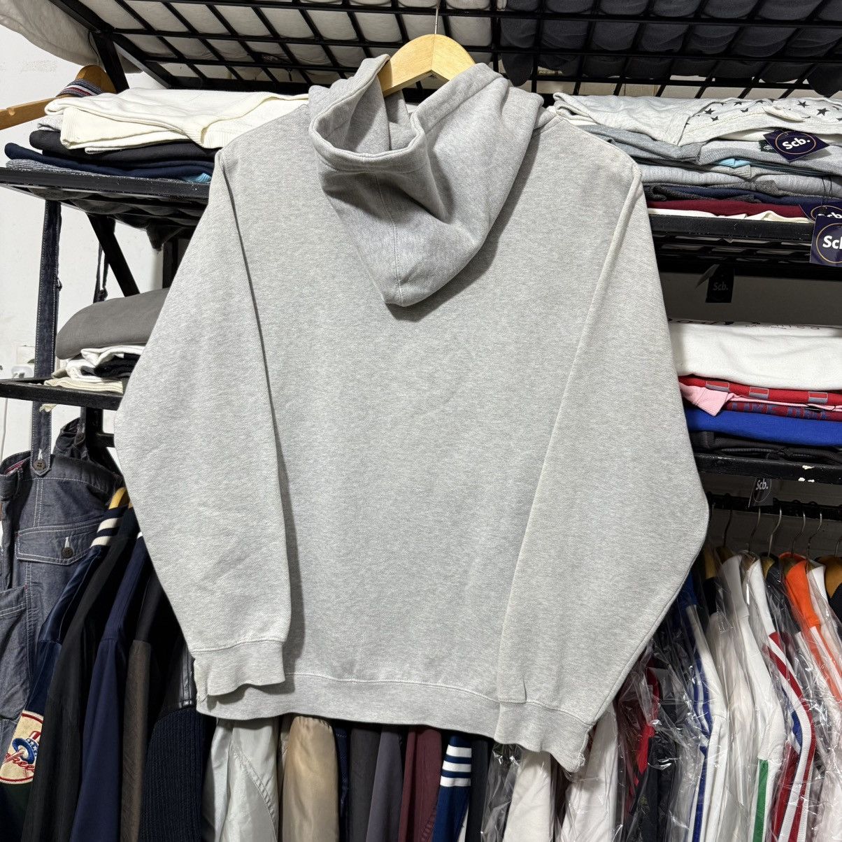 Stussy Vintage stussy NYLTLA hoodie Size US S / EU 44-46 / 1 - 11 Thumbnail