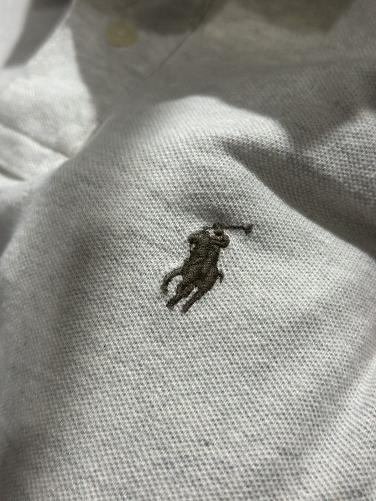 Polo Ralph Lauren Polo Ralph Lauren Shirt Size US L / EU 52-54 / 3 - 2 Thumbnail