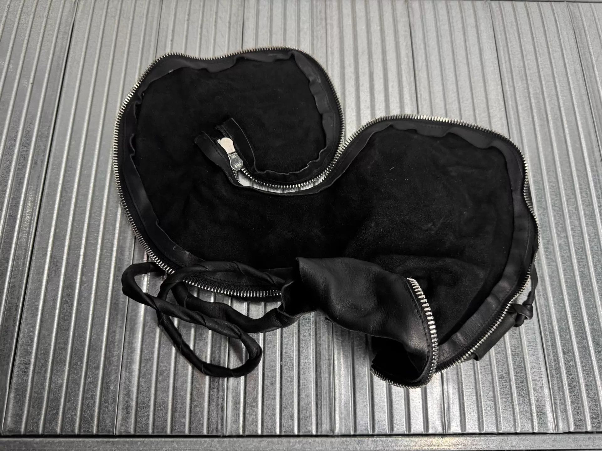 Ma+ m.a+ Spiral Bag Horsehide BB0-CUAG1.0 discount Size ONE SIZE - 5 Thumbnail