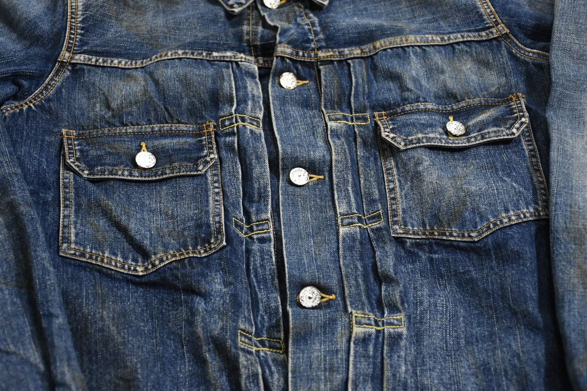 Visvim Visvim 19aw 101 Dry 1000 Dry3 size2 Size US M / EU 48-50 / 2 - 3 Thumbnail