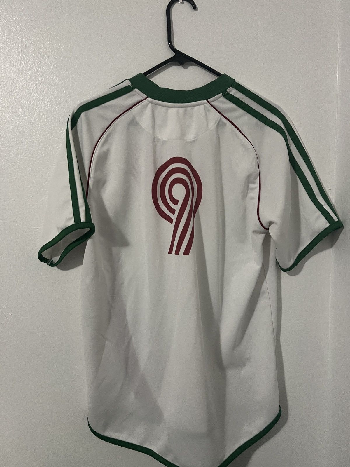 Other Retro Mexico Jersey Size US L / EU 52-54 / 3 - 2 Thumbnail