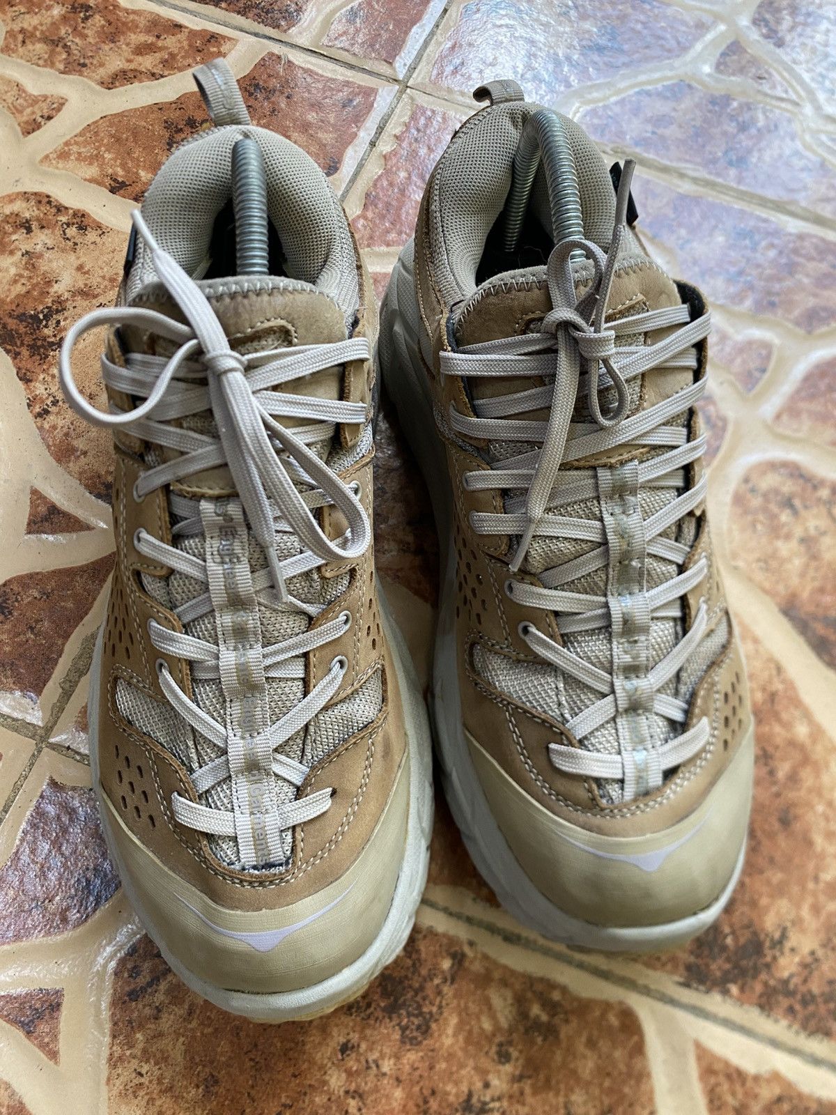 Engineered Garments × Hoka Hoka One x Engineered Garments Size US 9 / EU 42 - 8 Thumbnail
