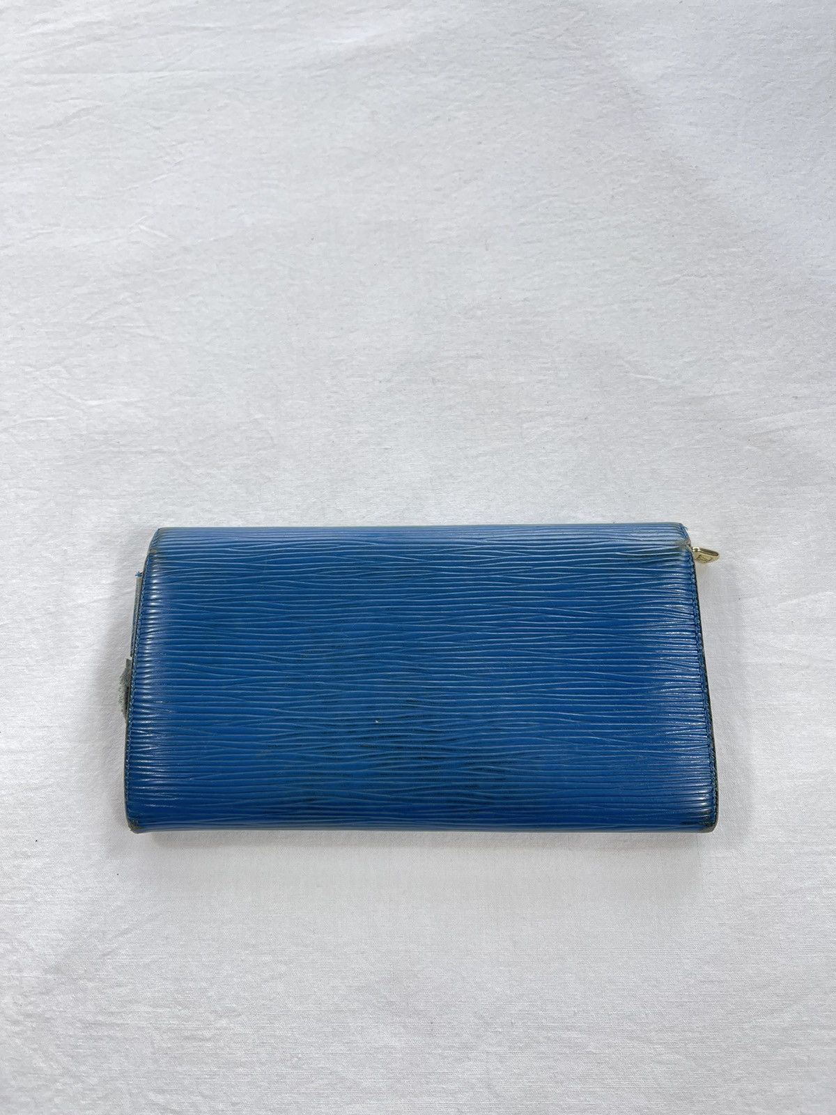 Louis Vuitton FW1995 Epi Leather Zip Long Wallet Size ONE SIZE - 2 Thumbnail