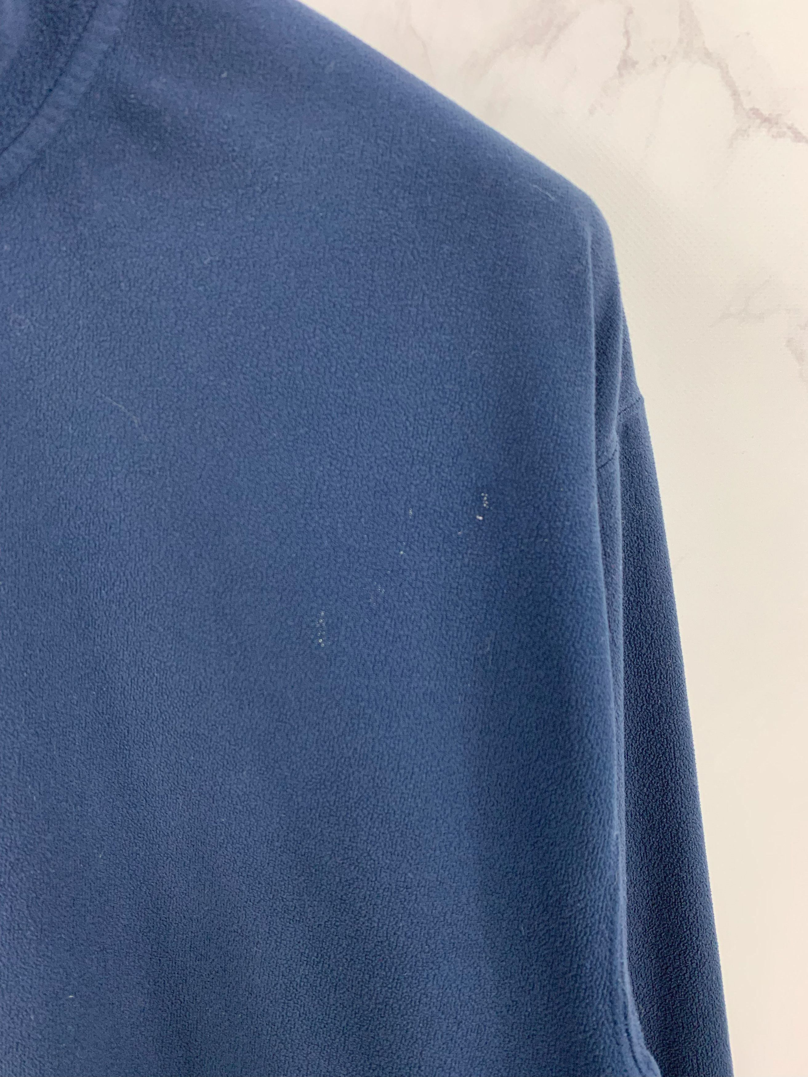 Nike Vintage Nike Fleece Jacket Outdoors Size XL Size US XL / EU 56 / 4 - 12 Thumbnail
