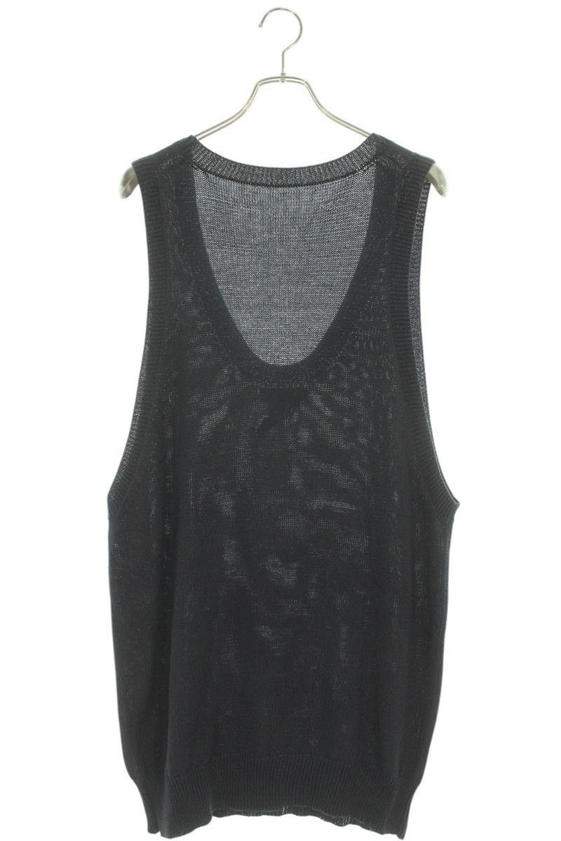 Yohji Yamamoto Y's sleeveless long knit Size US M / EU 48-50 / 2 - 1 Thumbnail