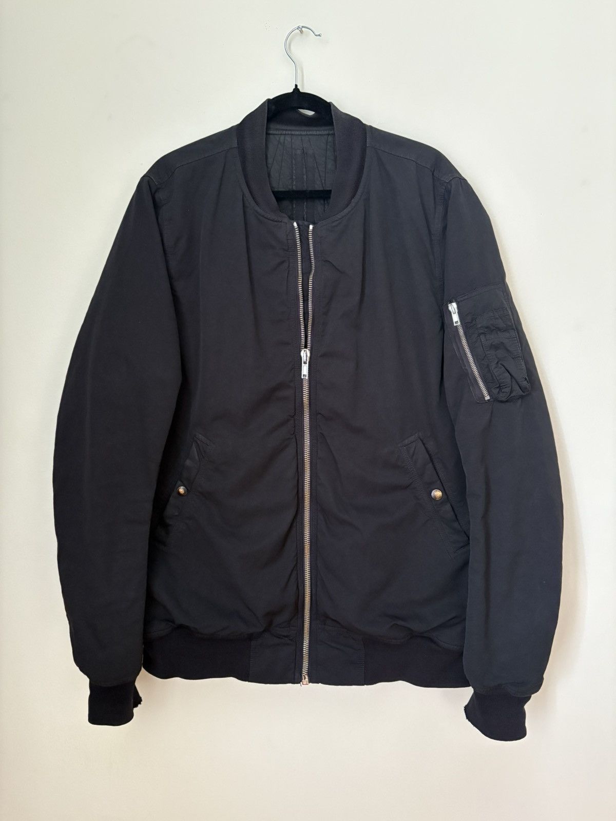 Rick Owens Ma 1 | Grailed