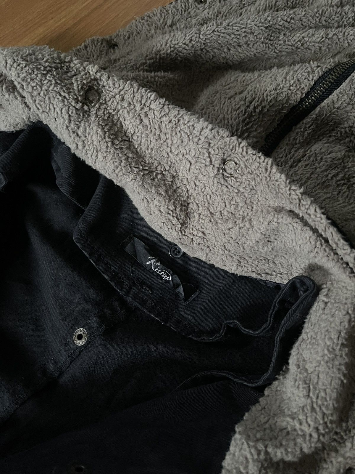 Japanese Brand Ristty (Japanese Brand) Size L / US 10 / IT 46 - 4 Thumbnail