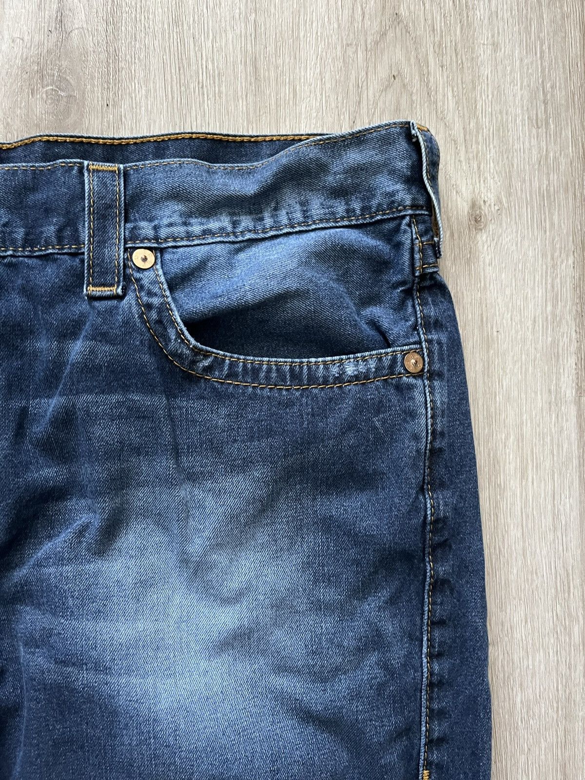 True Religion Vintage True Religion Jeans Size US 42 / EU 58 - 9 Thumbnail