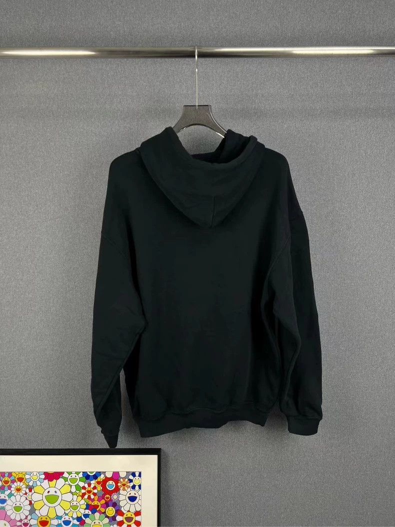 Balenciaga Balenciaga Fuel Gauge Hoodie 2501-Nextarrow Size US XS / EU 42 / 0 - 2 Thumbnail