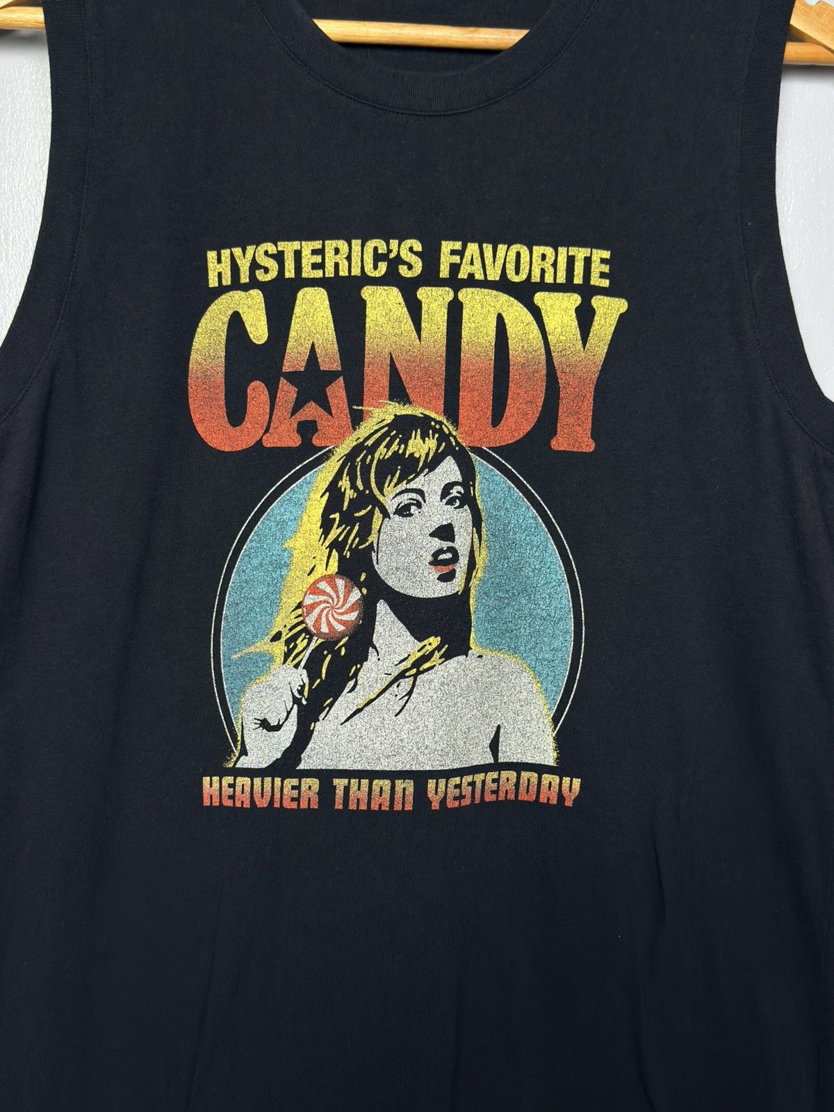 Hysteric Glamour Hysteric Glamour Favorite Candy Tank Top Midi Size ONE SIZE - 3 Thumbnail