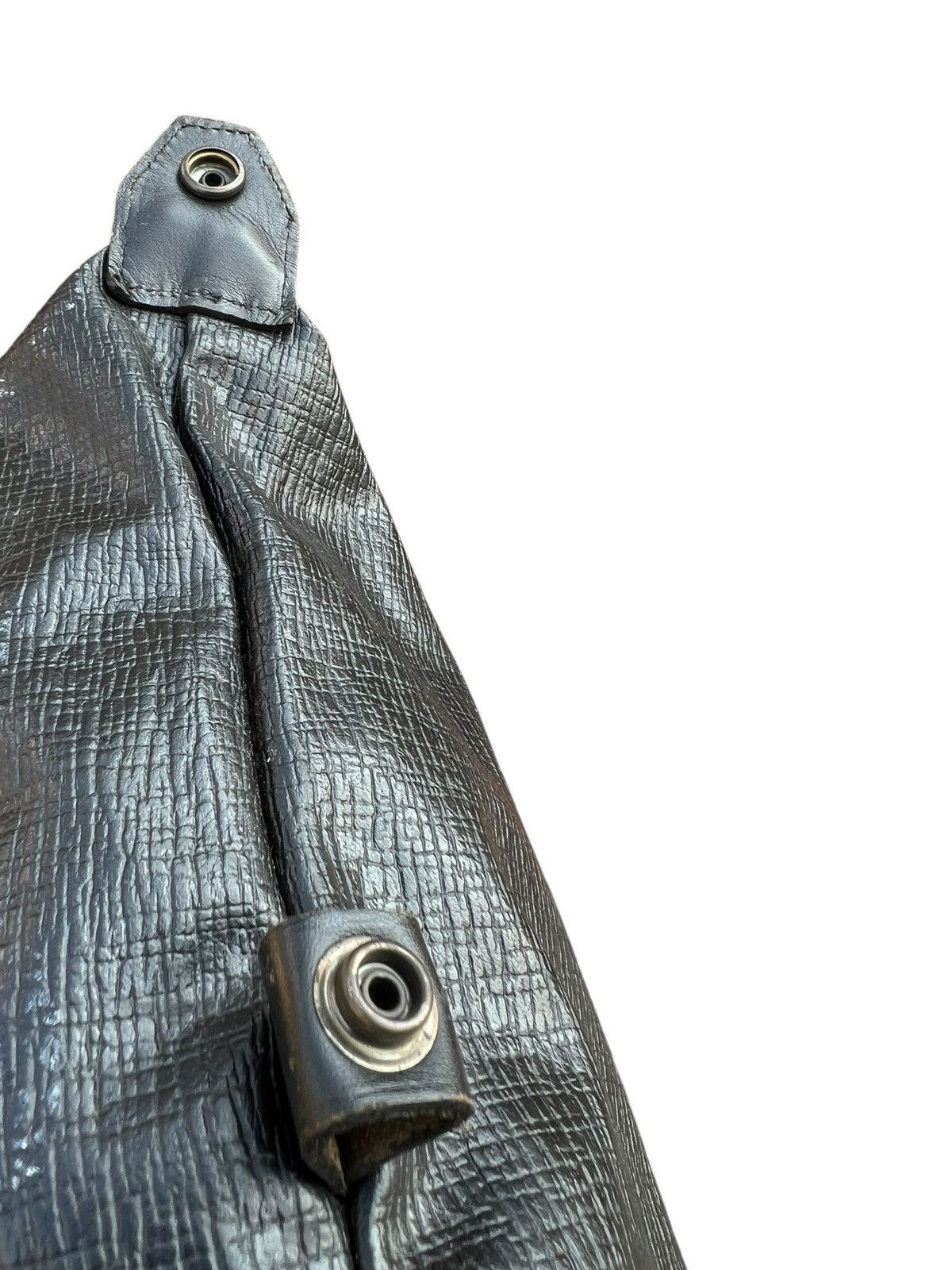 Jean Paul Gaultier Vintage 90s Jean Paul Gaultier Huge Tote Bag Size ONE SIZE - 15 Thumbnail