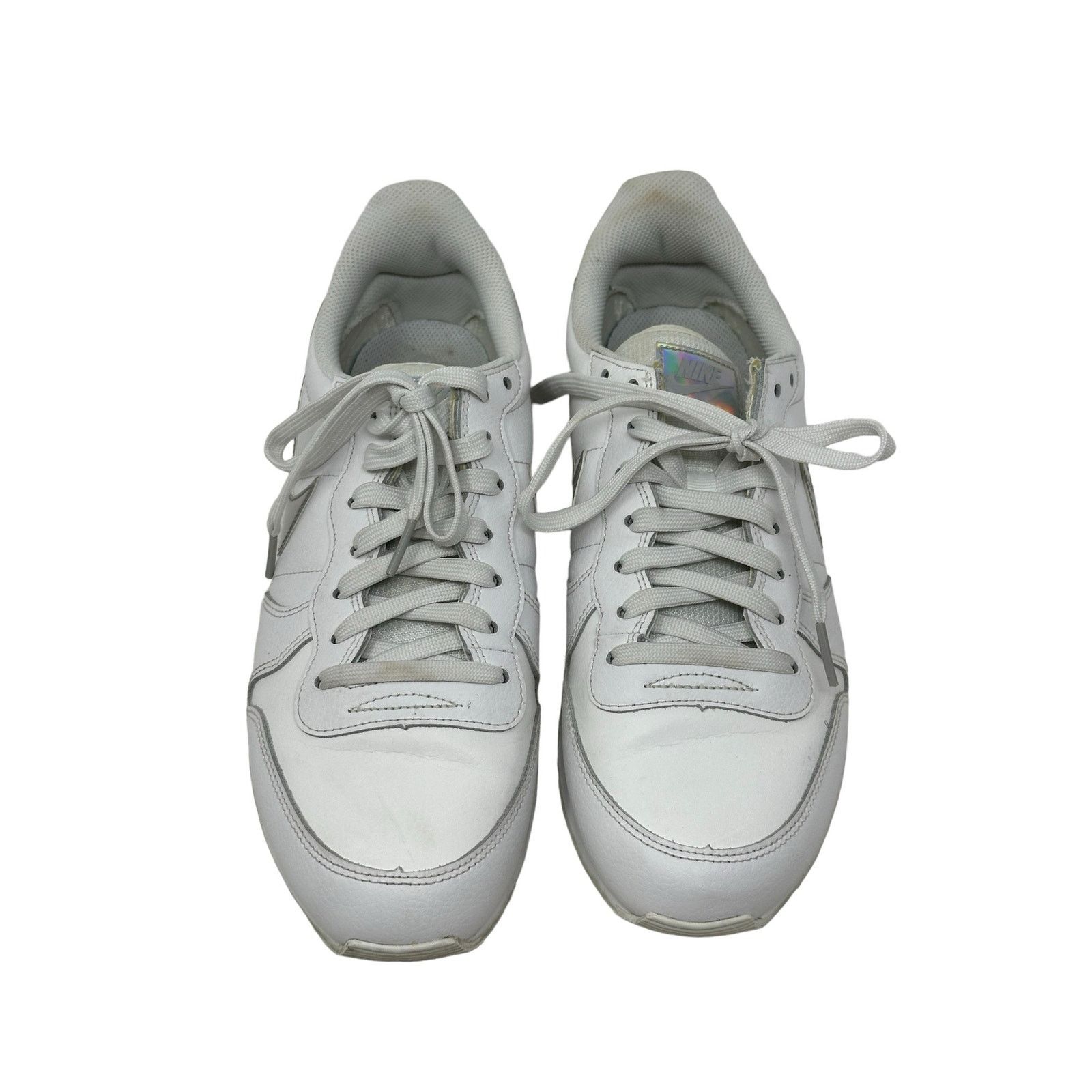 Nike Nike Internationalist White Casual Shoes Sneakers Size 10 Size US 10 / IT 40 - 7 Thumbnail