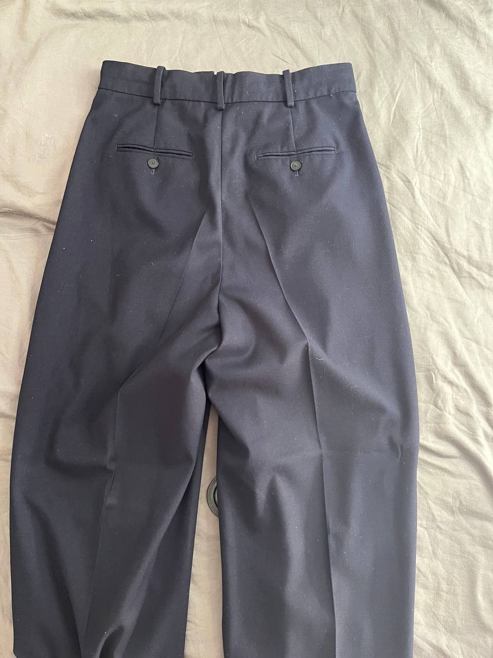 Zara Zara wide trousers Size US 26 / EU 42 - 2 Thumbnail