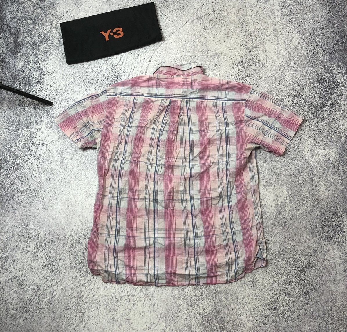 Tommy Hilfiger Men’s shirt Tommy Hilfiger size Xl vintage japan casual Size US XL / EU 56 / 4 - 7 Thumbnail