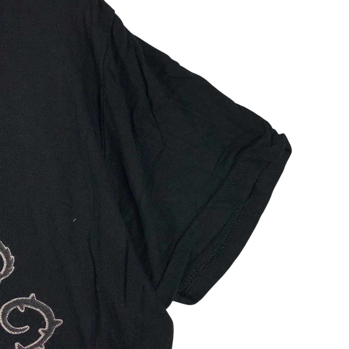 If Six Was Nine DIG DEEP black label distressed punk design women tee Size 3XL / US 20-22 - 7 Thumbnail